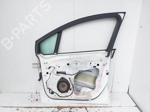 Right front door OPEL MERIVA B MPV (S10) 1.4 (75) | BP29746407C3 