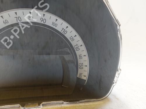 Instrument cluster RENAULT TWINGO III (BCM_, BCA_) Z.E: (BCA1) | BP35781942C47 - Image 3