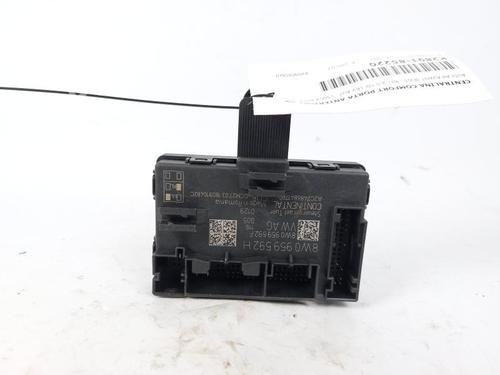 Used Electronic module AUDI A4 B9 Avant (8W5, 8WD) 2.0 TDI (150 hp) 15277548