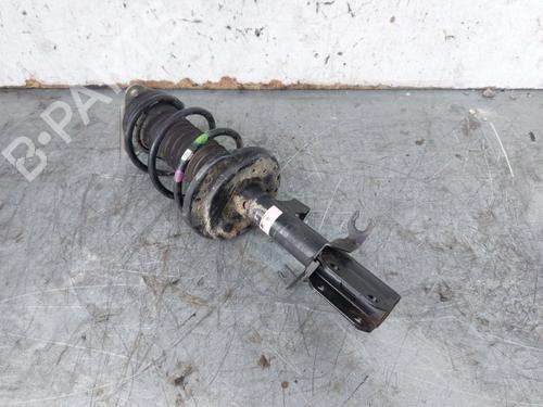 Used Left front shock absorber Left front shock absorber RENAULT TWINGO III (BCM_, BCA_) Z.E: (BCA1) (82 hp) 35894477 35894477