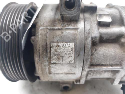 AC compressor OPEL CORSA D (S07) 1.3 CDTI (L08, L68) | BP29880207M34 