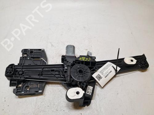 rear-right-window-mechanism-opel-corsa-f-p2jo-2019-33196749 main image