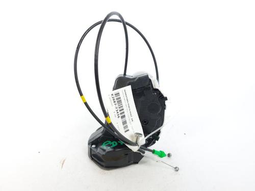 Used Rear right lock TOYOTA YARIS (_P13_) 1.5 Hybrid (NHP130_, NHP130) (101 hp) 15171653