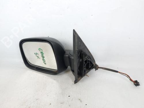 Used Left mirror JEEP CHEROKEE (KJ) 2.5 CRD 4x4 (143 hp) 17992944