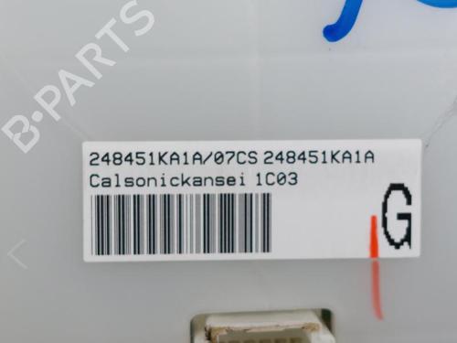 Climate control NISSAN JUKE (F15) 1.6 | BP15172227I5 