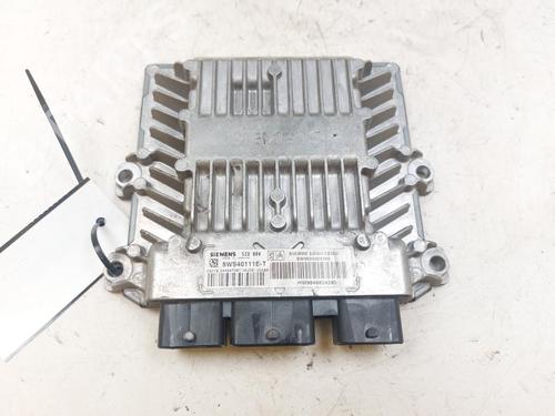 Used Engine control unit (ECU) CITROËN C2 (JM_) 1.4 HDi (68 hp) 27538778