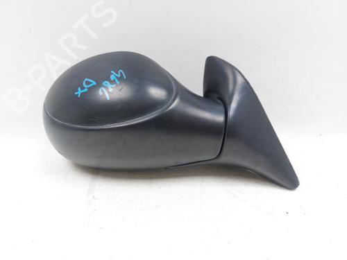 Right mirror CITROËN XSARA PICASSO (N68) 1.6 16V | BP29238415C27 