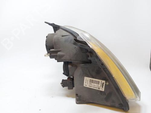Left headlight OPEL MERIVA A MPV (X03) 1.7 CDTI (E75) | BP30453737C28 