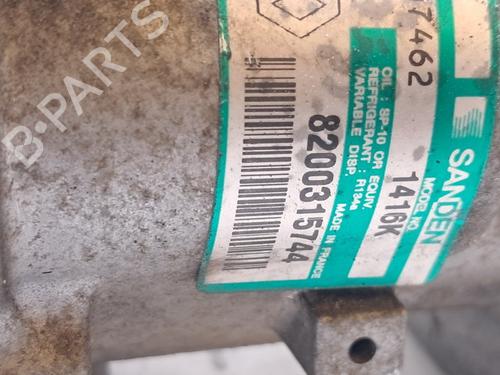 AC compressor RENAULT KANGOO (KC0/1_) 1.5 dCi (KC08, KC09) | BP37660315M34 - Image 5