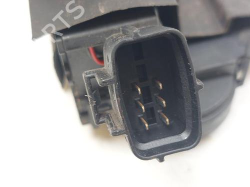 Front left lock LANCIA MUSA (350_) 1.3 D Multijet (350.AXG11, 350.AXG1A) | BP29746393C98 