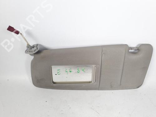 Left sun visor BMW 3 (E46) 330 d | BP15154168I1 