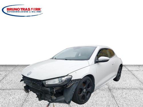 Used Parts VW SCIROCCO III (137, 138) 1.4 TSI 2706224