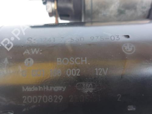 Starter BMW 1 (E87) 118 i | BP17513378M8