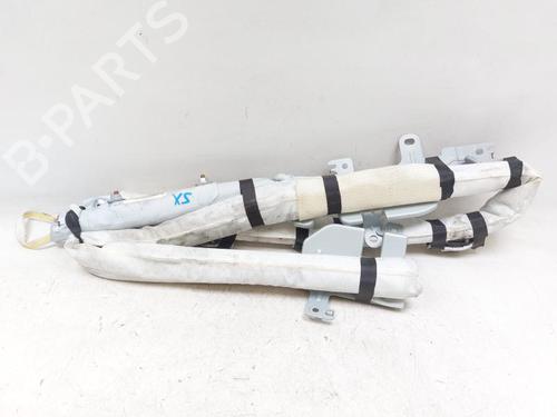 Left curtain airbag NISSAN JUKE (F15) 1.5 dCi 985P11KA0E 34121066E00