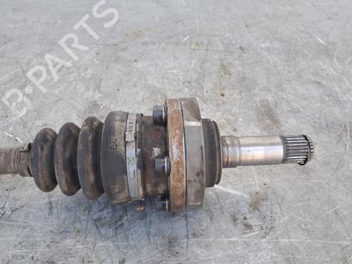 Left front driveshaft LANCIA YPSILON (843_) 1.3 JTD (843.AXD11, 843.AXD1A) | BP37872419M38 - Image 3