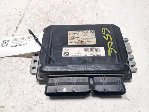 Used Engine control unit (ECU) MINI MINI (R50, R53) One (90 hp) 33194959