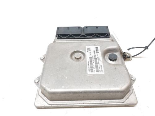 Engine control unit (ECU) LANCIA YPSILON (312_) 1.3 D Multijet (312.YXE1A, 312.YXU1A) | BP30802530M57 - Image 8