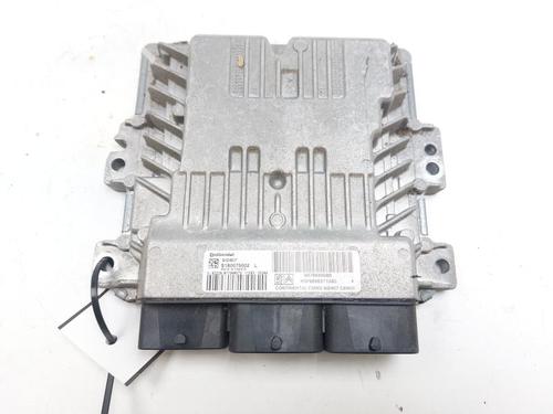 Used Engine control unit (ECU) Engine control unit (ECU) PEUGEOT 3008 I MPV (0U_) 1.6 HDi (112 hp) 29854496 29854496