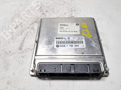 Used Engine control unit (ECU) MINI MINI (R50, R53) One D (75 hp) 31272820
