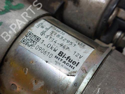 Starter FIAT GRANDE PUNTO (199_) 1.4 Natural Power | BP34263381M8 - Image 5