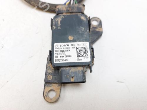 Electronic sensor CITROËN C3 III Van (SX_, SY_) BlueHDi 100 | BP25985058M84
