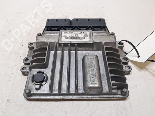 Engine control unit (ECU) HYUNDAI i20 I (PB, PBT) 1.4 CRDi | BP33231768M57 - Image 3