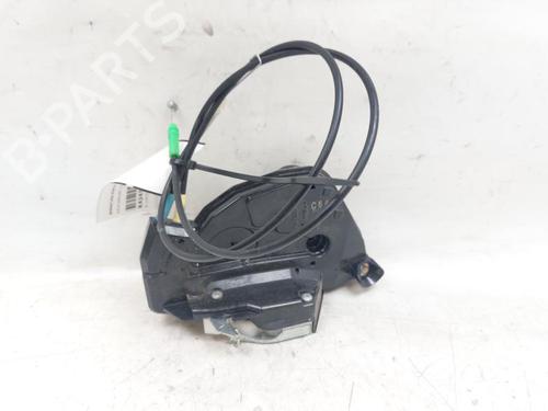 Used Front left lock SUZUKI IGNIS III (MF, FF) 1.2 (ATK412) (90 hp) 27538461
