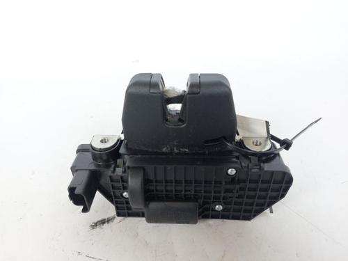 Used Tailgate lock PEUGEOT 208 I (CA_, CC_) 1.5 BlueHDI 100 (102 hp) 20305792