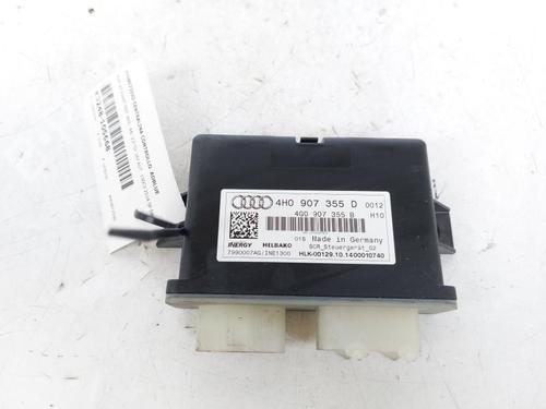 Used Engine control unit (ECU) AUDI A4 B8 Avant (8K5) 2.0 TDI (150 hp) 18740324