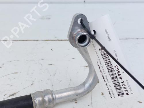 AC pipe RENAULT CLIO IV (BH_) 0.9 TCe 90 (BHNF, BHMA, BHMH, BHJK, BHJR) | BP15169638M126