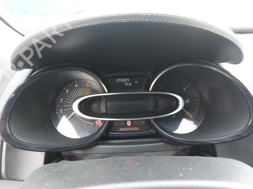 Right front fog light RENAULT CLIO IV (BH_) 1.5 dCi 75 | BP25984938C31 