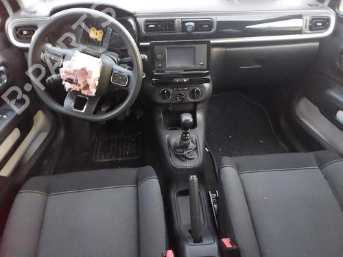 Tailgate lift support PEUGEOT 208 I (CA_, CC_) 1.5 BlueHDI 100 | BP21603277C138