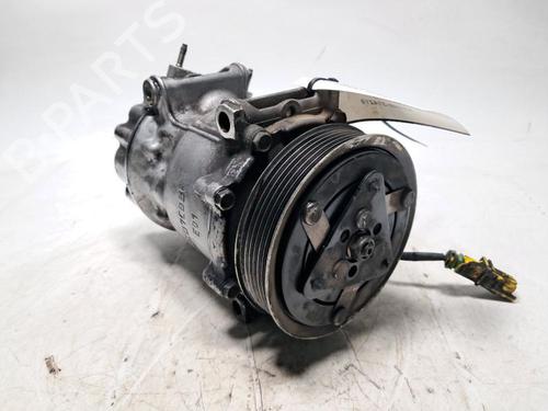 Used AC compressor AC compressor CITROËN C4 Picasso I MPV (UD_) 1.6 HDi (109 hp) 33285464 33285464
