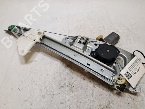 Front left window mechanism SMART CITY-COUPE (450) 0.6 (S1CLA1, 450.341) | BP36292358C22 - Image 4
