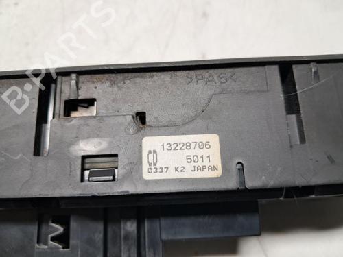 Left front window switch OPEL ASTRA H Estate (A04) 1.7 CDTI (L35) | BP33193360I27  - Image 5
