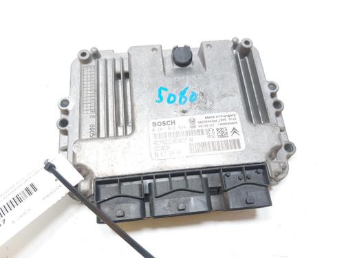 Used Engine control unit (ECU) CITROËN C3 Pluriel (HB_) 1.4 HDi (68 hp) 30478493