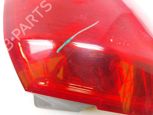 Left taillight OPEL MERIVA B MPV (S10) 1.4 LPG (75) | BP27537771C34 
