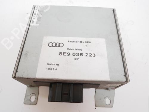 Engine control unit (ECU) AUDI A4 B7 (8EC) 1.6 | BP15149001M57 - Image 3
