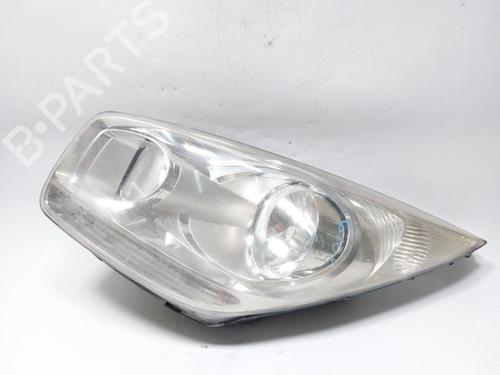 Used Left headlight KIA VENGA (YN) 1.4 CRDi 90 (90 hp) 31036523