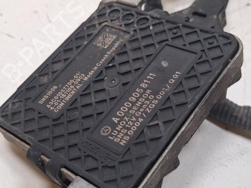 Electronic sensor MERCEDES-BENZ A-CLASS (W177) A 180 d (177.003) | BP38591544M84 - Image 5