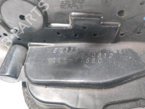 Front right lock NISSAN JUKE (F15) 1.5 dCi | BP30478585C97 