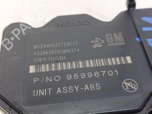 ABS pump CHEVROLET SPARK (M300) 1.0 | BP33904571M43 - Image 4