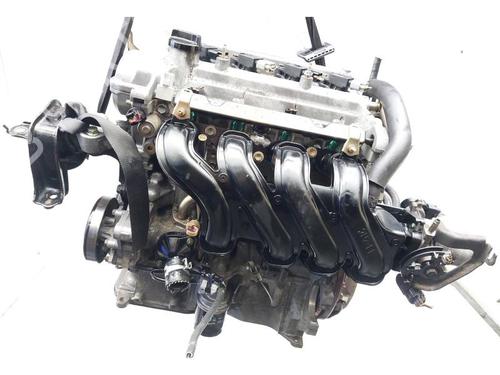 Motor TOYOTA YARIS VERSO (_P2_) 1.3 (NCP20_, NCP22_, NCP20R, NCP22R) (86 hp) 31272832