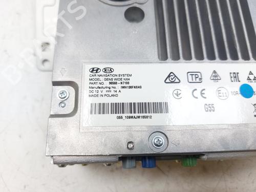 Electronic module HYUNDAI TUCSON (NX4E, NX4A) 1.6 T-GDi | BP27538271M83 - Image 3