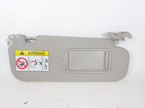 Right sun visor KIA CEE'D (JD) 1.6 CRDi 110 | BP15156198I2 - Image 1
