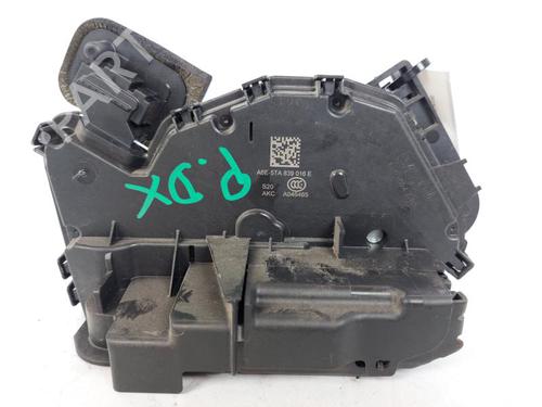 Used Rear right lock SKODA FABIA III (NJ3) 1.0 (60 hp) 15162483