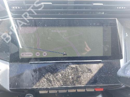 Shift knob PEUGEOT 308 SW III (FC_, FJ_, FR_, F4_, FN_) BlueHDi 130 (FCYHZL, FCYHZT) | BP20502041I34