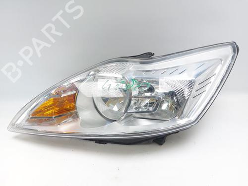 Used Left headlight FORD FOCUS II (DA_, HCP, DP) 1.6 TDCi (109 hp) 29448131