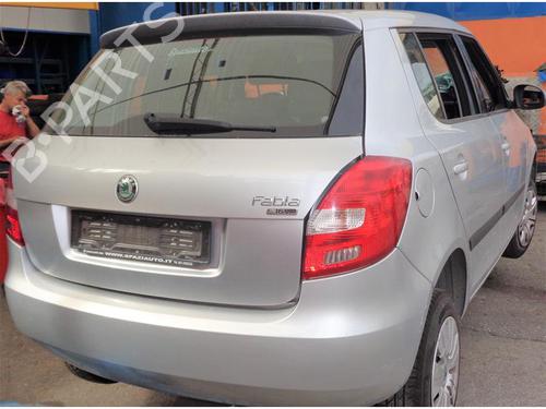 Right front driveshaft SKODA FABIA II (542) 1.4 | BP15139241M39