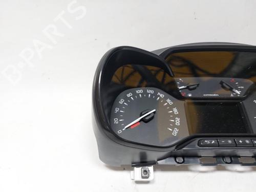 Instrument cluster CITROËN C3 III (SX) 1.2 PureTech 82 | BP31272651C47 - Image 2
